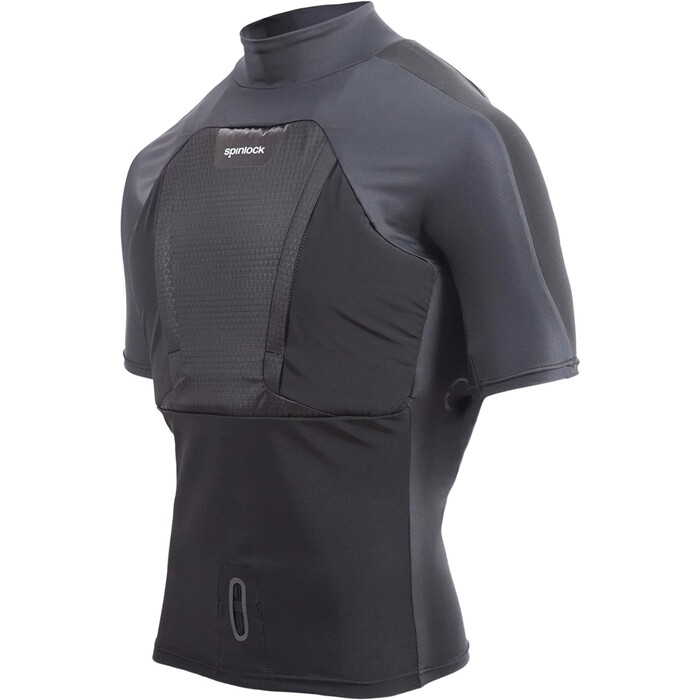 2024 Spinlock Aero Pro 50N PFD Vest DWBAR - Black